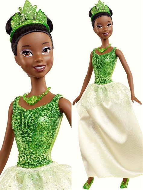 barbie princess tiana